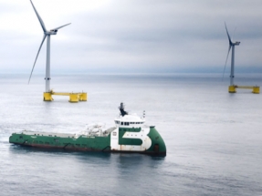 BV to deliver independent certification to the first floating wind project in the Celtic Sea