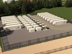 Grid-Scale Batteries to Provide Balancing Services for Largest Transmission-Connected Storage Network 