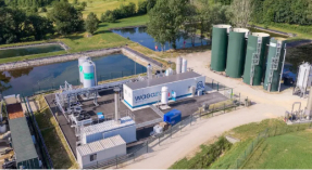  Casella Waste Systems and Waga Energy bring third RNG facility online at McKean Landfill, Pennsylvania 
