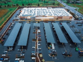 Sol Systems Flips the Switch at Seven Solar Projects for Walmart