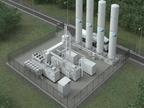 Wärtsilä Introduces CO2 Liquefaction Solution