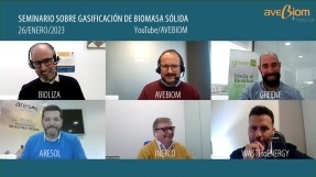 El gas de síntesis renovable reclama una hoja de ruta propia El gas de síntesis renovable reclama una hoja de ruta propia