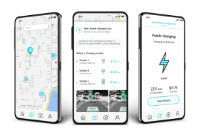 SolarEdge adquiere Wevo, una startup de software para la recarga de vehículos eléctricos