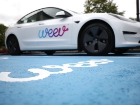 Octopus Investments Backs Rollout of EV Charging Company Weev
