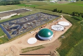 Weltec Biopower pone en marcha una planta de biometano en una granja lechera de Estados Unidos Weltec Biopower pone en marcha una planta de biometano en una granja lechera de Estados Unidos
