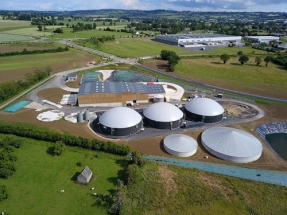 Weltec Biopower French Biomethane Plant Goes Live