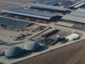 WELTEC BIOPOWER Plant Cuts Carbon Emissions of Dairy Cattle Farm