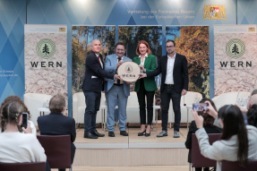 Castilla-La Mancha refuerza en Bruselas su compromiso con la bioenergía forestal para gestionar los montes