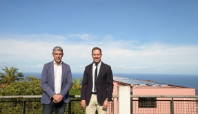 La Escuela Agraria de Tacoronte estrena autoconsumo e impulsa un modelo energético autónomo en Canarias
