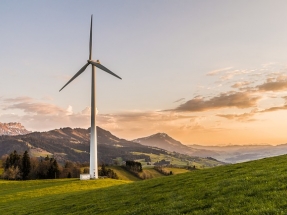 Crossing Trails Wind Farm Achieves Commercial Operation