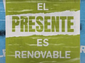  "El presente es renovable" para Gesternova 