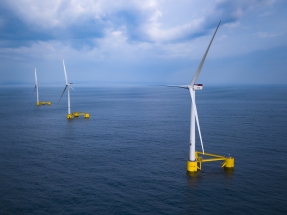 Ocean Winds to Develop 2 GW Offshore in California Waters