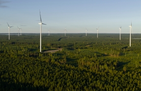 Natural Power Supports OX2 Secure Financing for Three Finnish Wind Farms