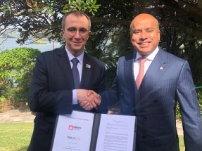 Neoen and Simec Zen Sign MOU 