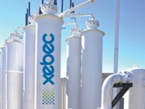 Xebec Partners with Sapio Group on Biogas Plants
