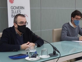 El Programa SolBal de impulso de la energía solar moverá casi 100 millones de euros este año en Baleares