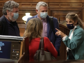 La ley del CO2 que recorta los beneficios caídos del cielo supera su primer examen en el Congreso