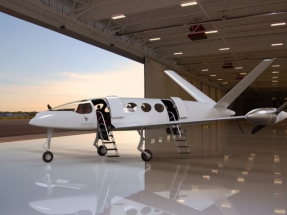 Eviation aircraft developing all-electric commuter plane with Stratasys 3D printing