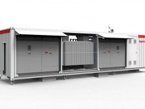 Ingeteam starts assembling its first 4.92MWAC MV Power Stations