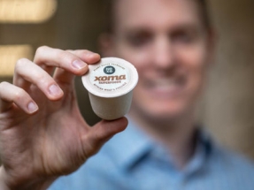 UBC Chemist Helps Create New Compostable Coffee Pod