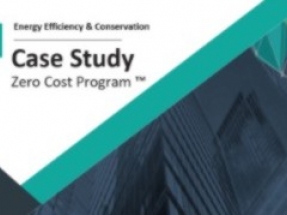 Zenergy Publishes Case Study from its First Zero Cost Customer