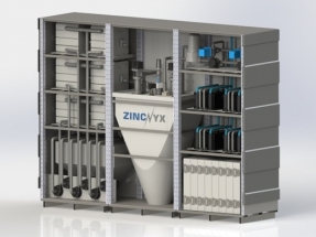 MGX Minerals Enters Final Phase of Development for Zinc Air Fuel Cell Systems