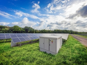 Alfen Selected to Connect Two Large-Scale Solar Farms to the Grid