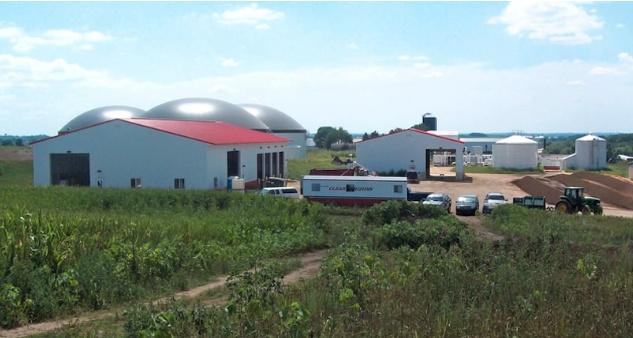 Ag-Grid Energy Acquires Waunakee Renewable Energy Facility 