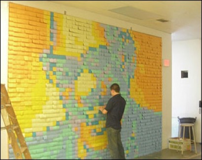 Unsure how to get your energy message across? Just Post-it!