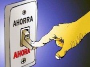 La  subida de la parte fija del recibo de la luz desincentiva el ahorro