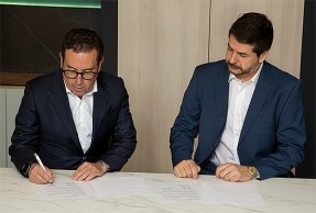 Alfa Laval y Metanostrum firman un MoU sobre el desarrollo conjunto de soluciones de enfriamiento sostenible