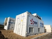 Francia anuncia el "primer sistema de almacenamiento de energía para la regulación de frecuencia"