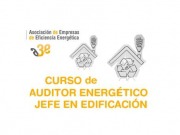 A3e lanza el curso "Auditor Energético Jefe en Edificación"