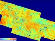 Rubí impulsa el análisis aéreo de la eficiencia energética de sus zonas industriales