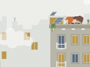 Barcelona quiere ser energéticamente autosuficiente