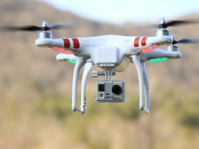 Drones más eficientes