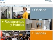 Gas Natural Fenosa anuncia un descuento del 20% en la compra de bombillas Philips de bajo consumo