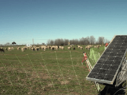 Las renovables se cuelan en el quinto centenario de Santa Teresa 