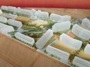 El ecobarrio de Vallecas, referente de construcción sostenible en Madrid