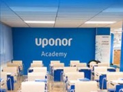 La finlandesa Uponor incorpora fuentes de energías renovables en su nueva sede madrileña