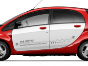 El auto eléctrico de Mitsubishi llega al Perú