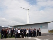 Jofemar inaugura una microrred que le permitirá ahorrar un 65% de energía