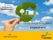 ¿Cómo usas la energía? ¿cómo puedes ser más eficiente?