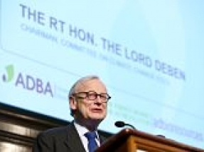 Lord Deben, Chairman of the UK Committee on Climate Change, to open World Biogas Summit 2020