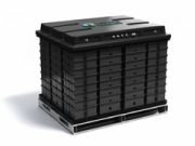 Nueva tecnología de baterías no tóxicas
