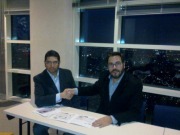 Acuerdo con expertos españoles en eficiencia energética en edificación