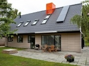 Velux consigue un ahorro de energía del 69% en una vivienda unifamiliar danesa