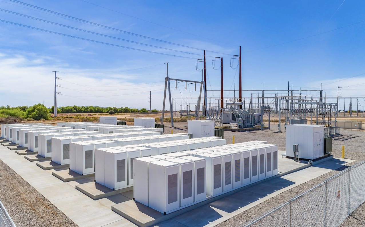 Copenhagen Infrastructure Partners impulsa una cartera de 2,3 GW en proyectos de baterías a gran escala en Italia