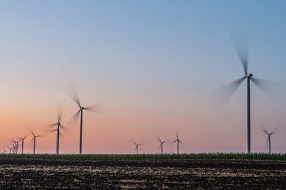 GE Renewable Energy and Continuum Green Energy sign agreement for large wind power project in India