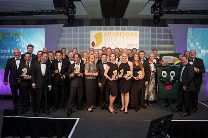 Shortlist announced for global green gas awards 2018